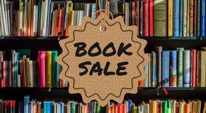 Annual Summer Book Sale
